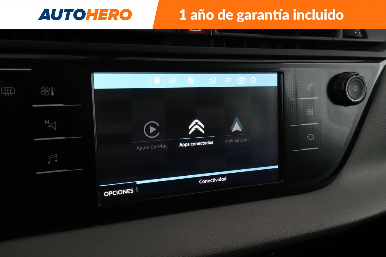 Foto Citroën C4 Spacetourer 24