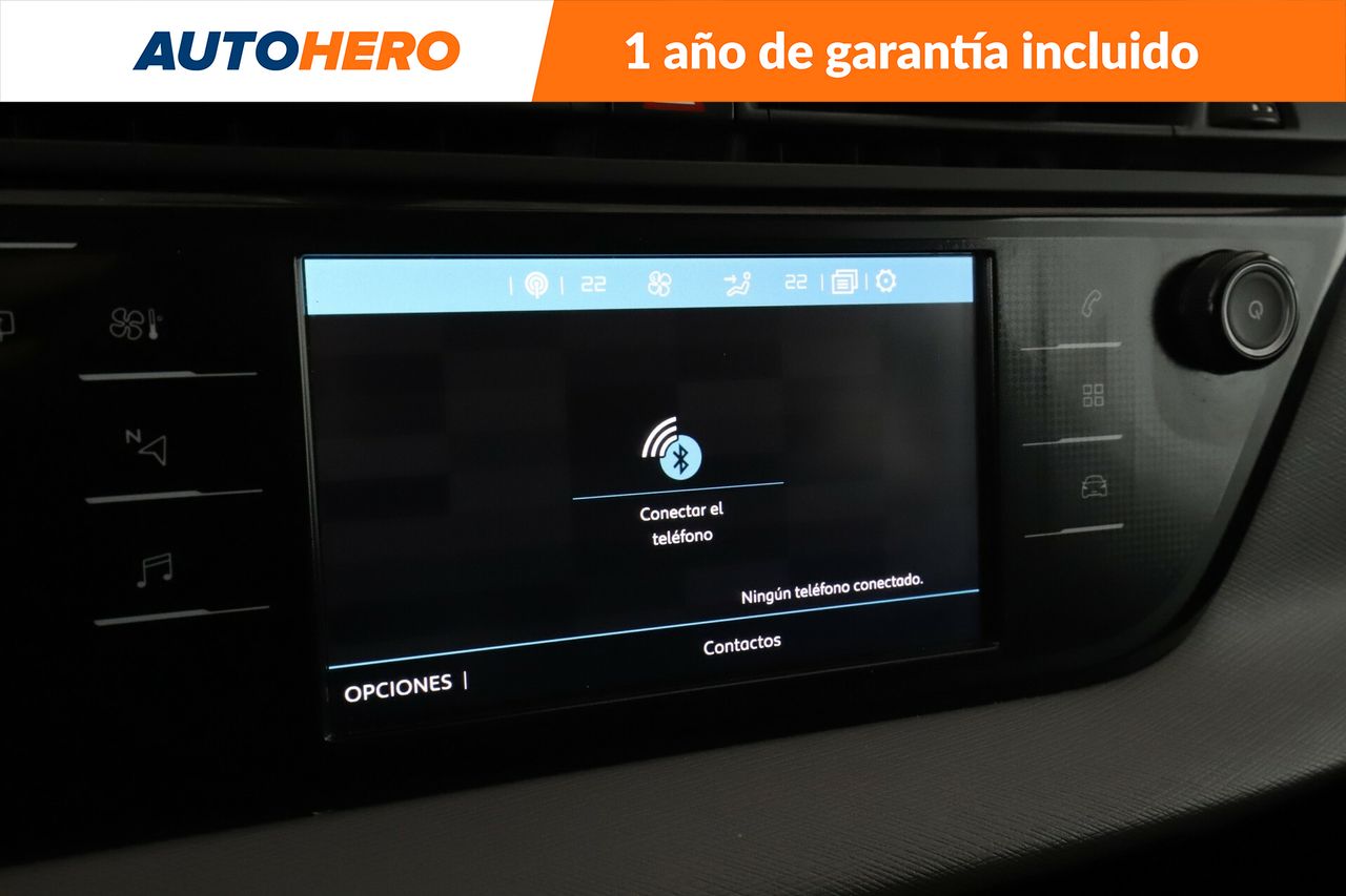 Foto Citroën C4 Spacetourer 25