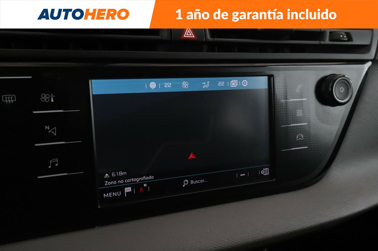 Foto Citroën C4 Spacetourer 26