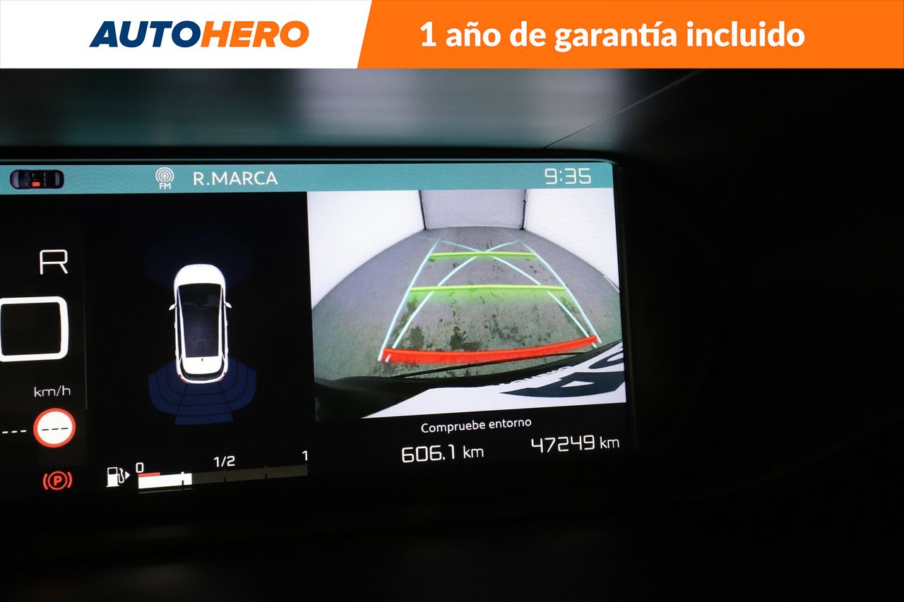 Foto Citroën C4 Spacetourer 27