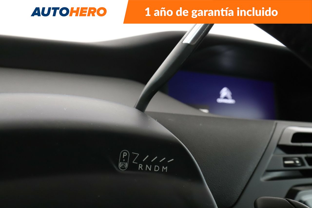 Foto Citroën C4 Spacetourer 28