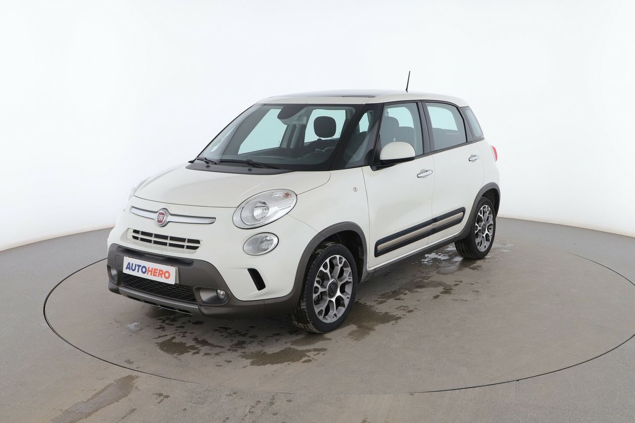 Foto Fiat 500L 1