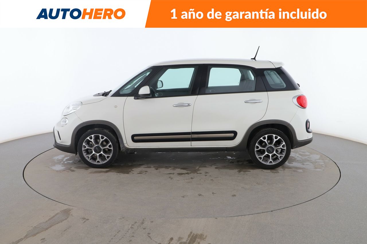 Foto Fiat 500L 2