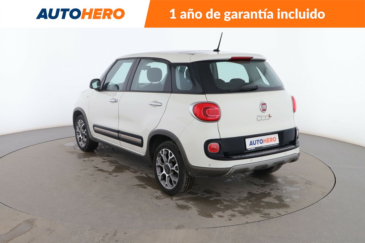 Foto Fiat 500L 3