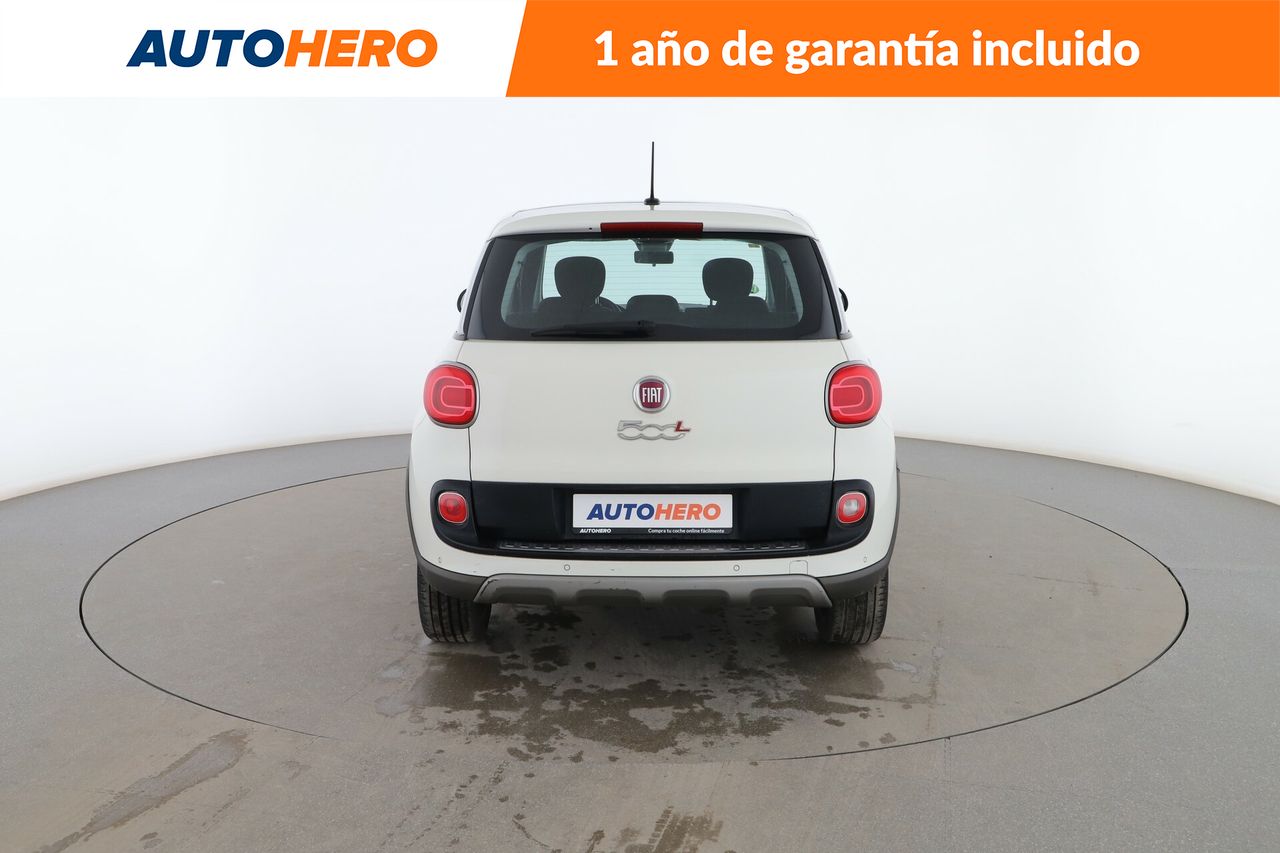 Foto Fiat 500L 4