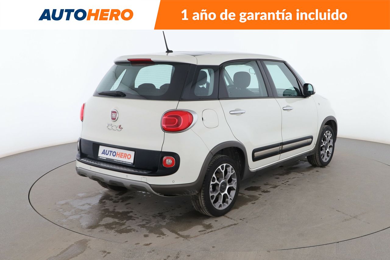 Foto Fiat 500L 5