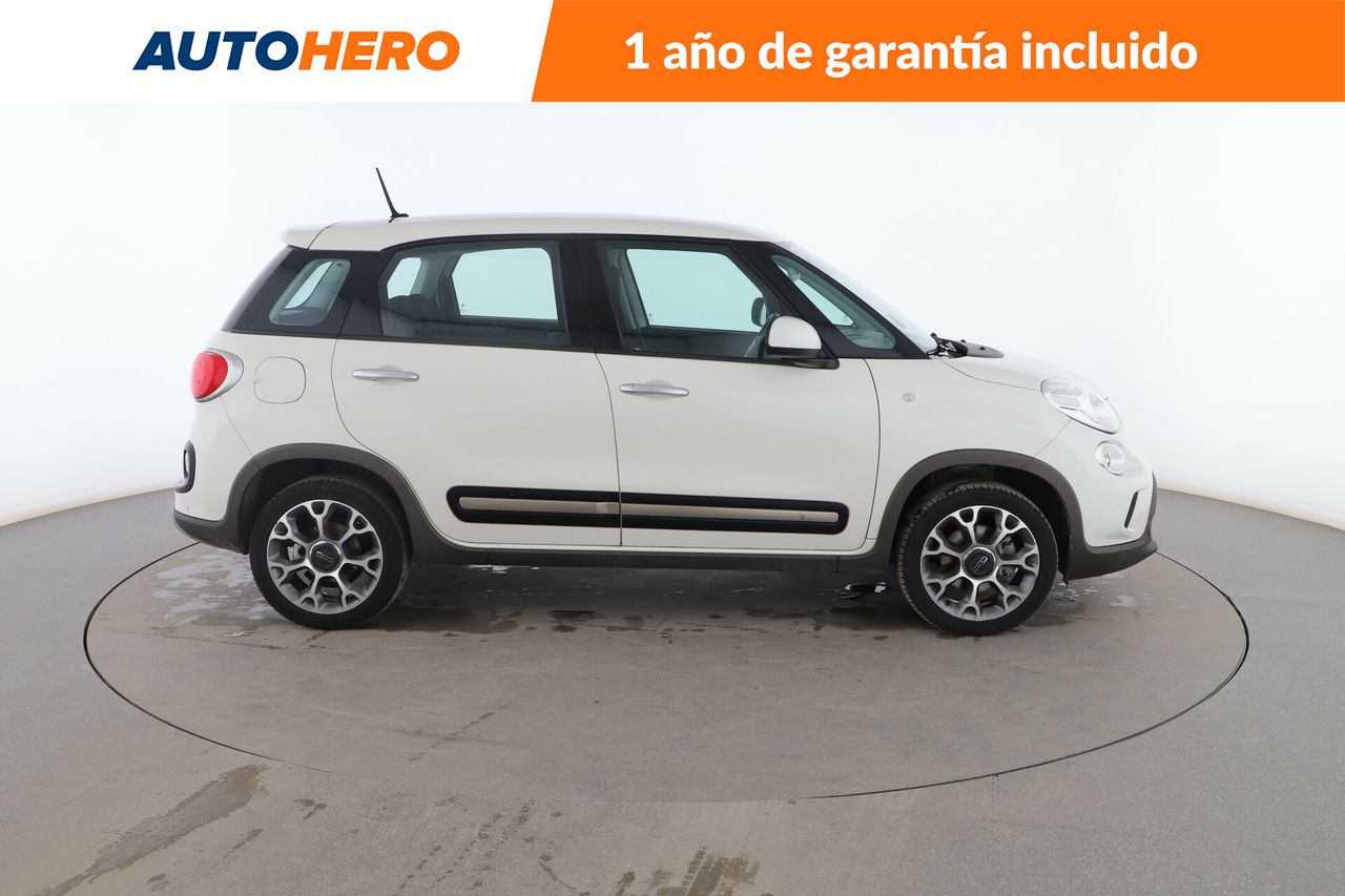 Foto Fiat 500L 6