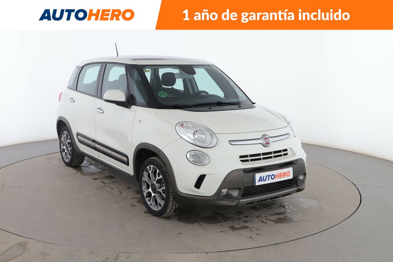 Foto Fiat 500L 7