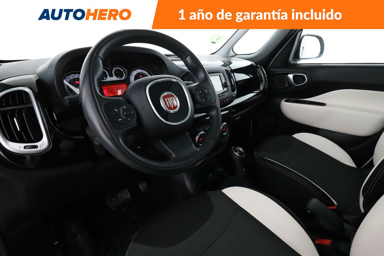 Foto Fiat 500L 11