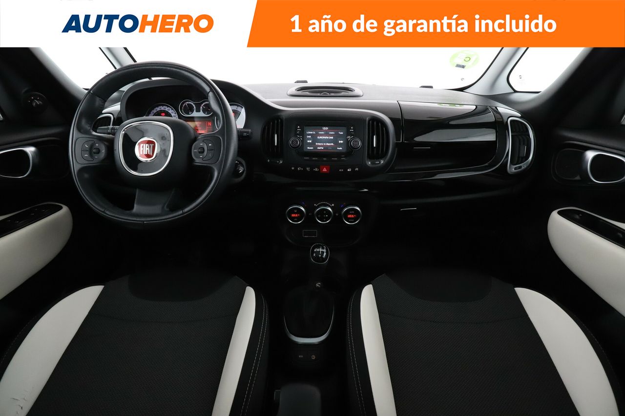 Foto Fiat 500L 12