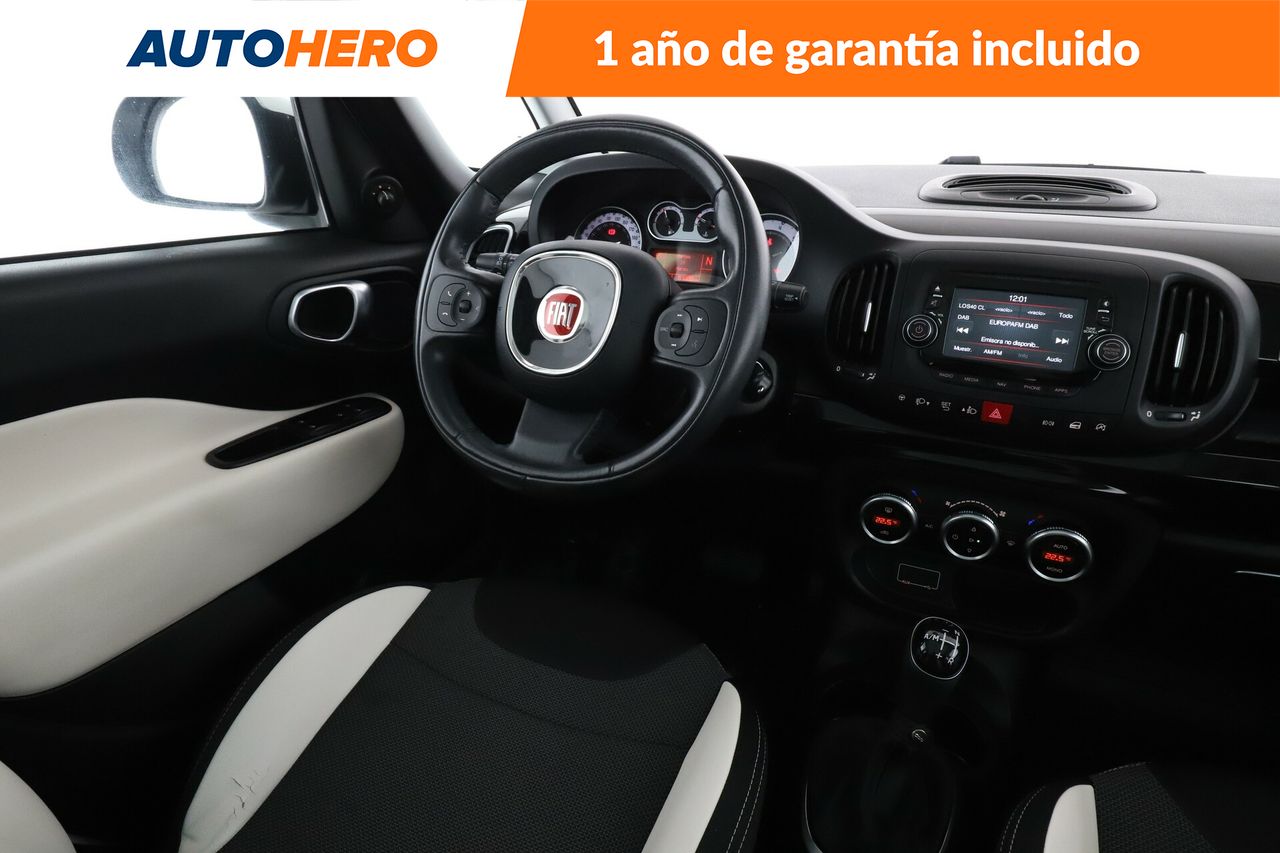 Foto Fiat 500L 13