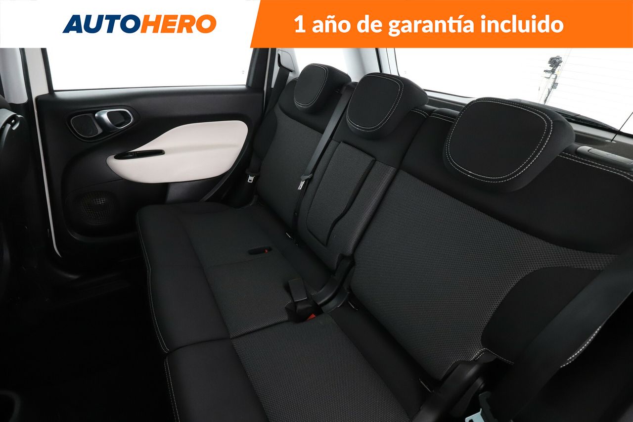 Foto Fiat 500L 14