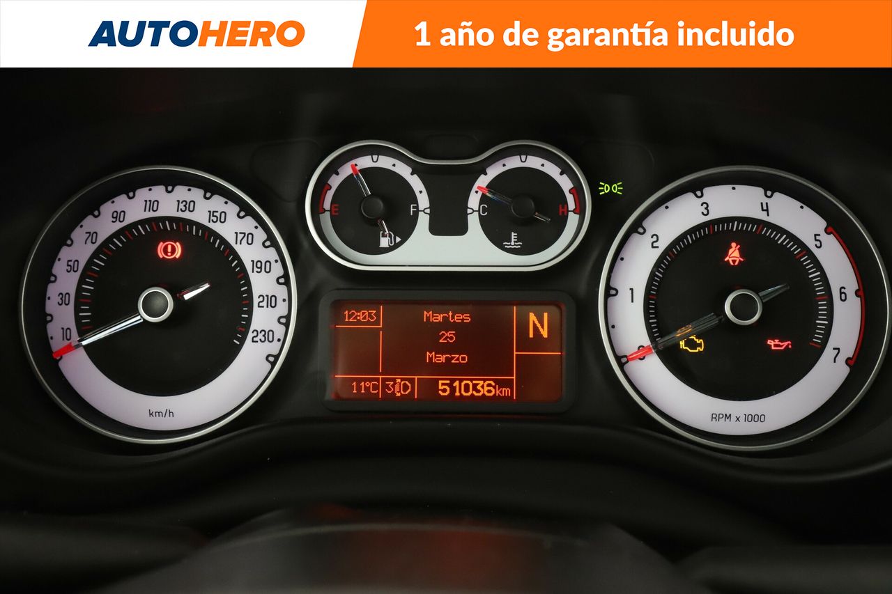 Foto Fiat 500L 20
