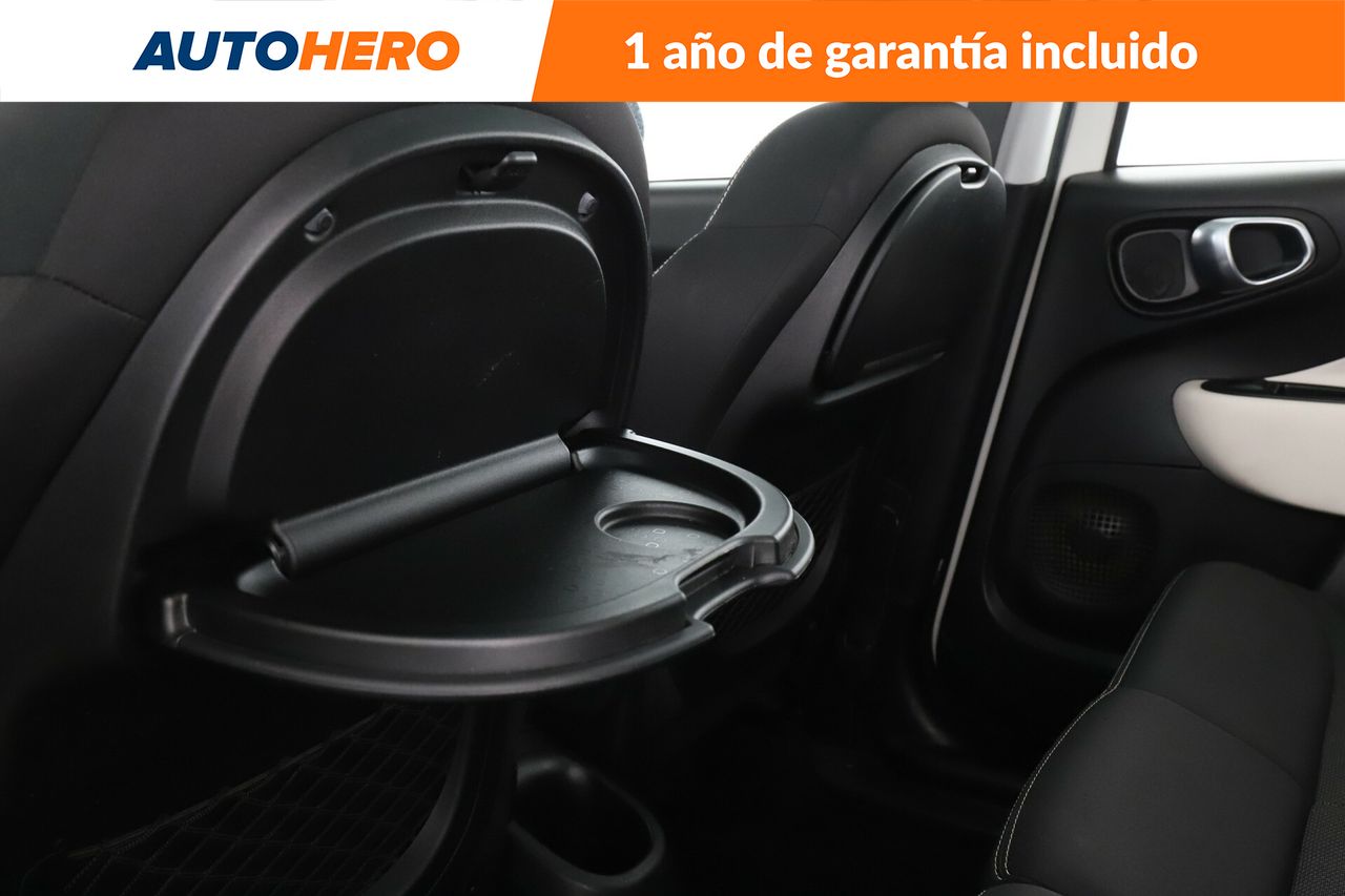 Foto Fiat 500L 21