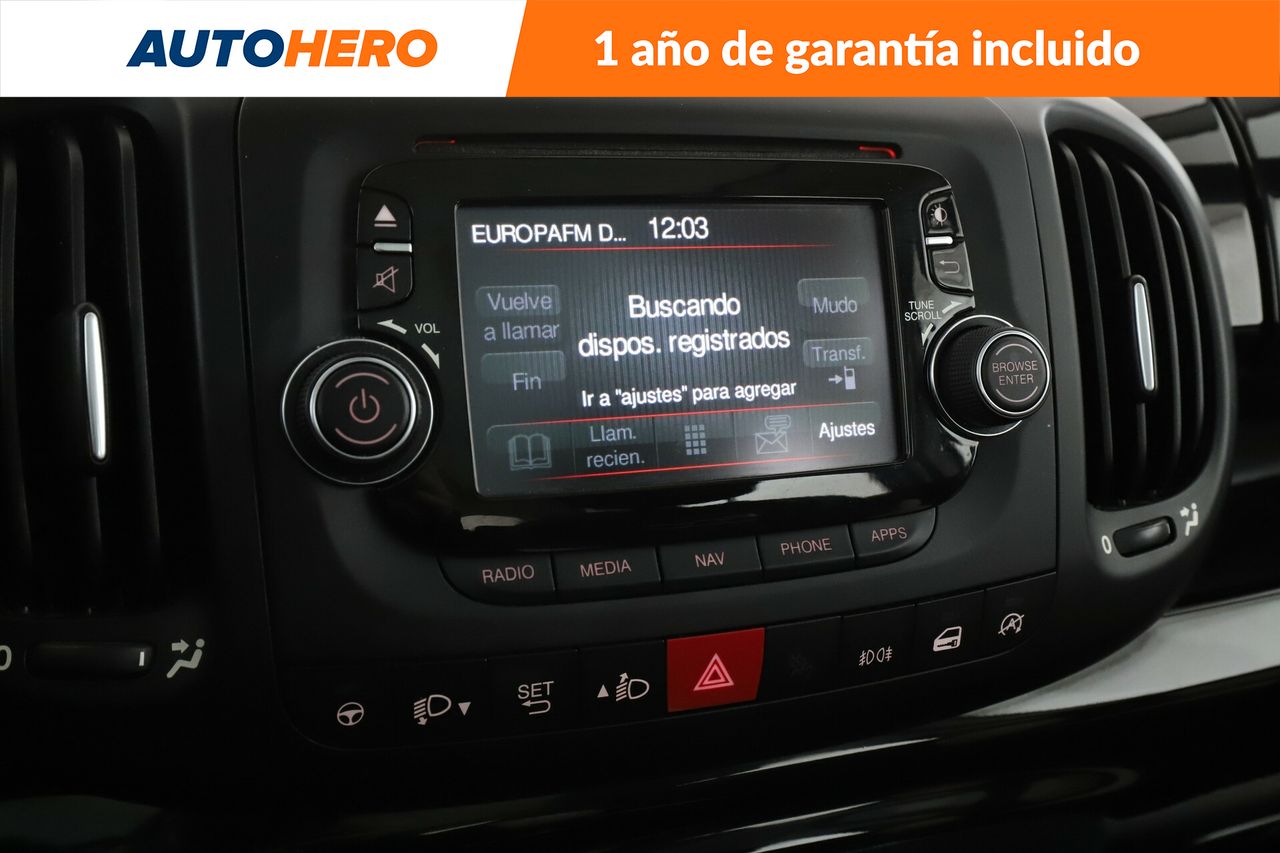 Foto Fiat 500L 29