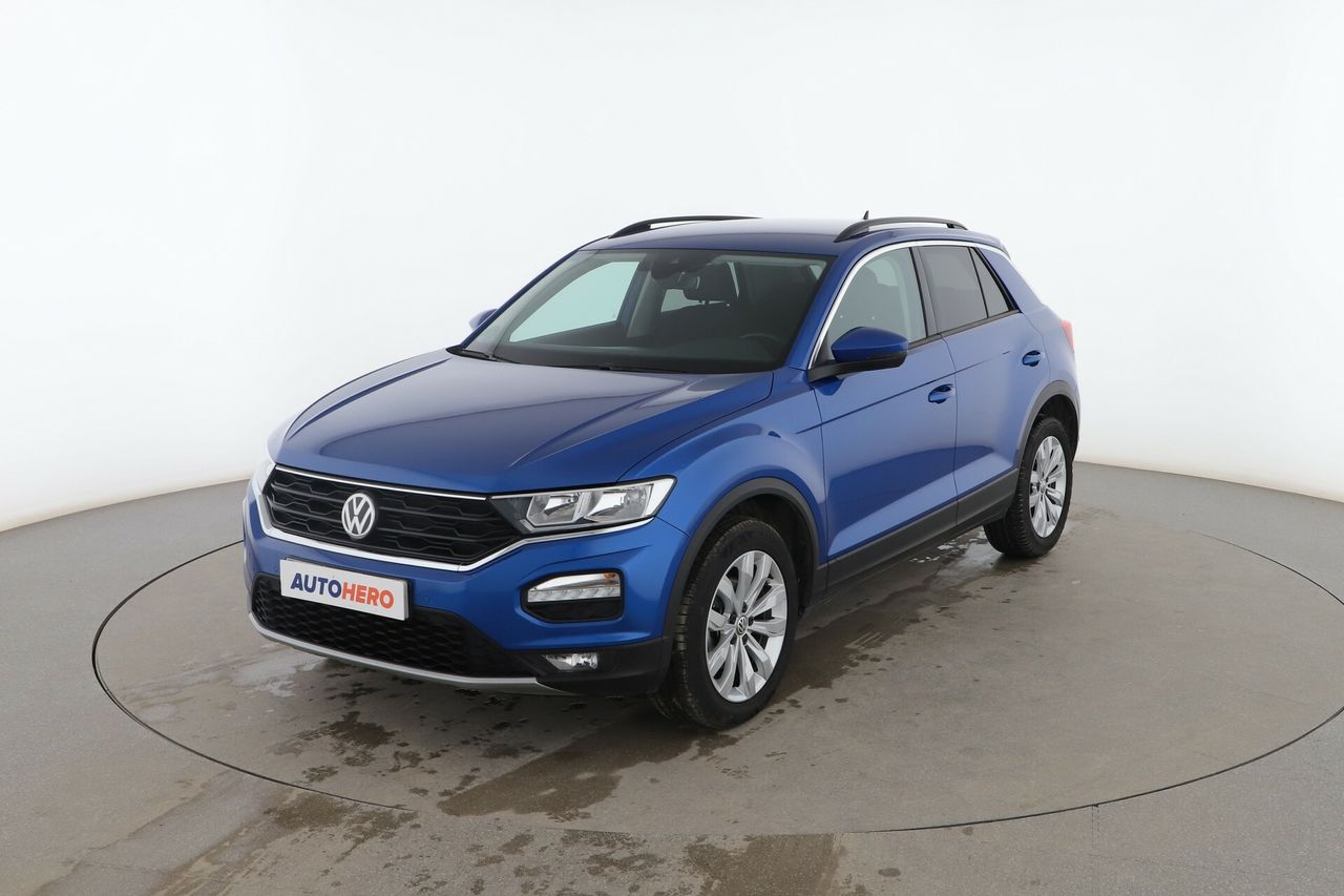 Foto Volkswagen T-Roc 1