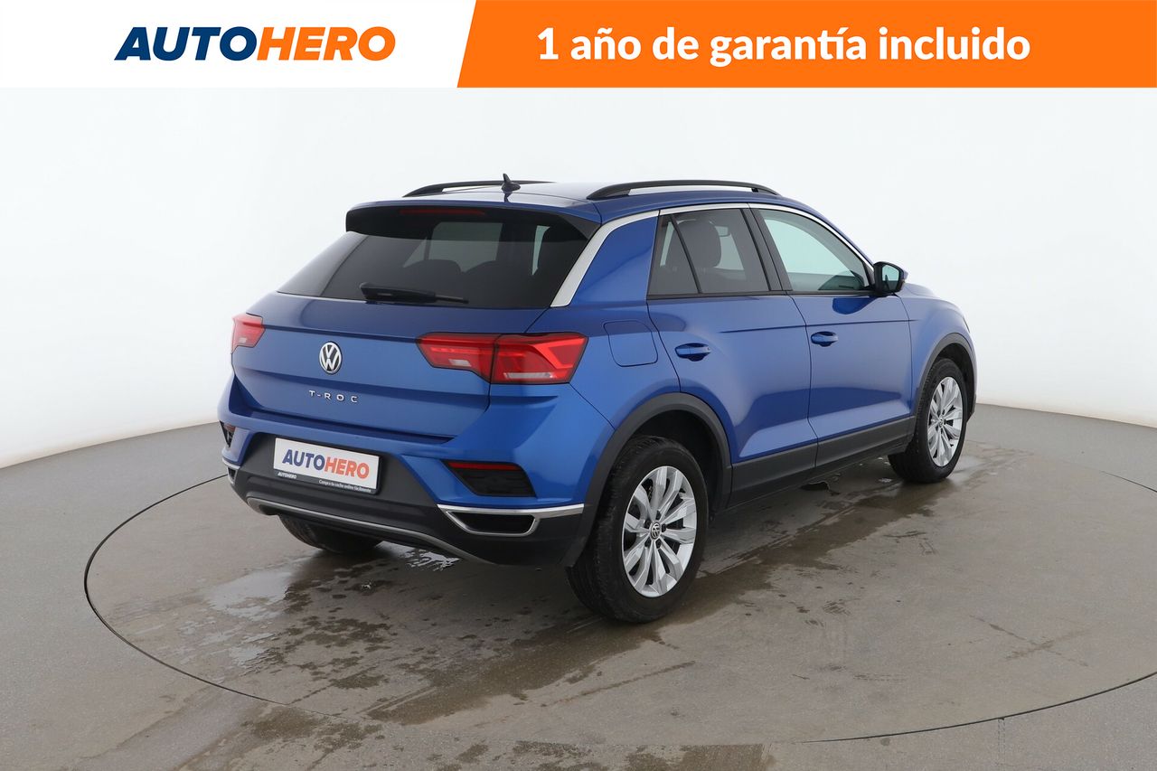 Foto Volkswagen T-Roc 5