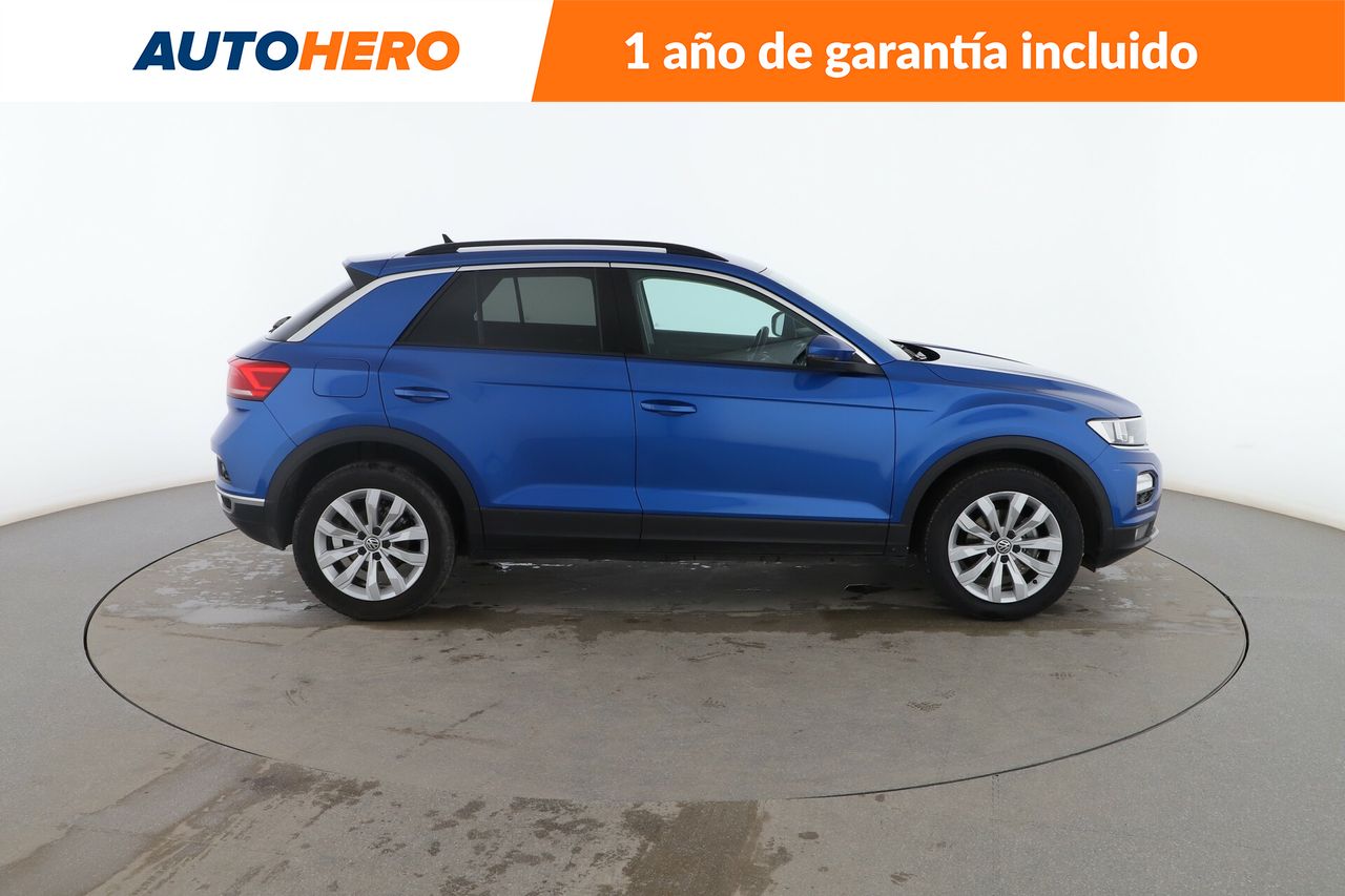 Foto Volkswagen T-Roc 6