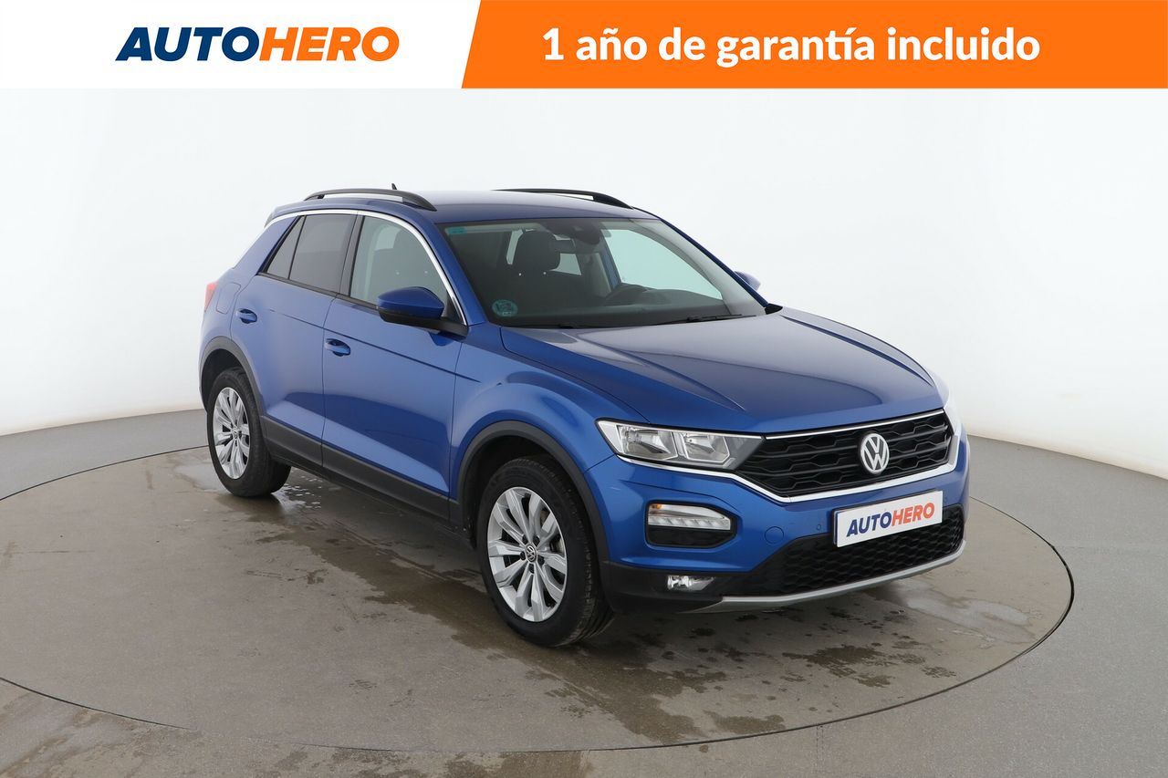 Foto Volkswagen T-Roc 7