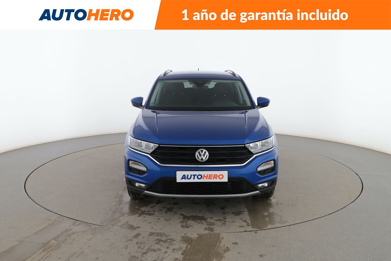 Foto Volkswagen T-Roc 8