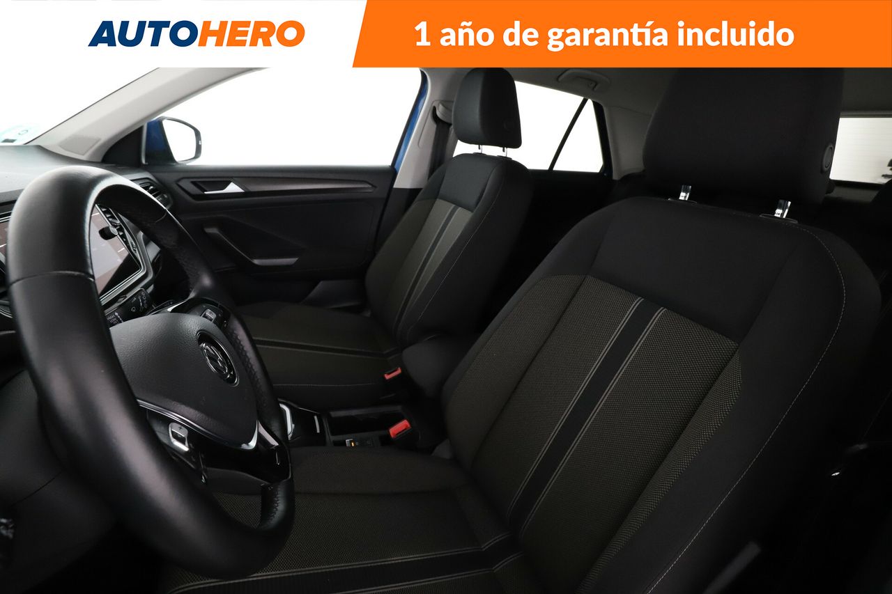 Foto Volkswagen T-Roc 10