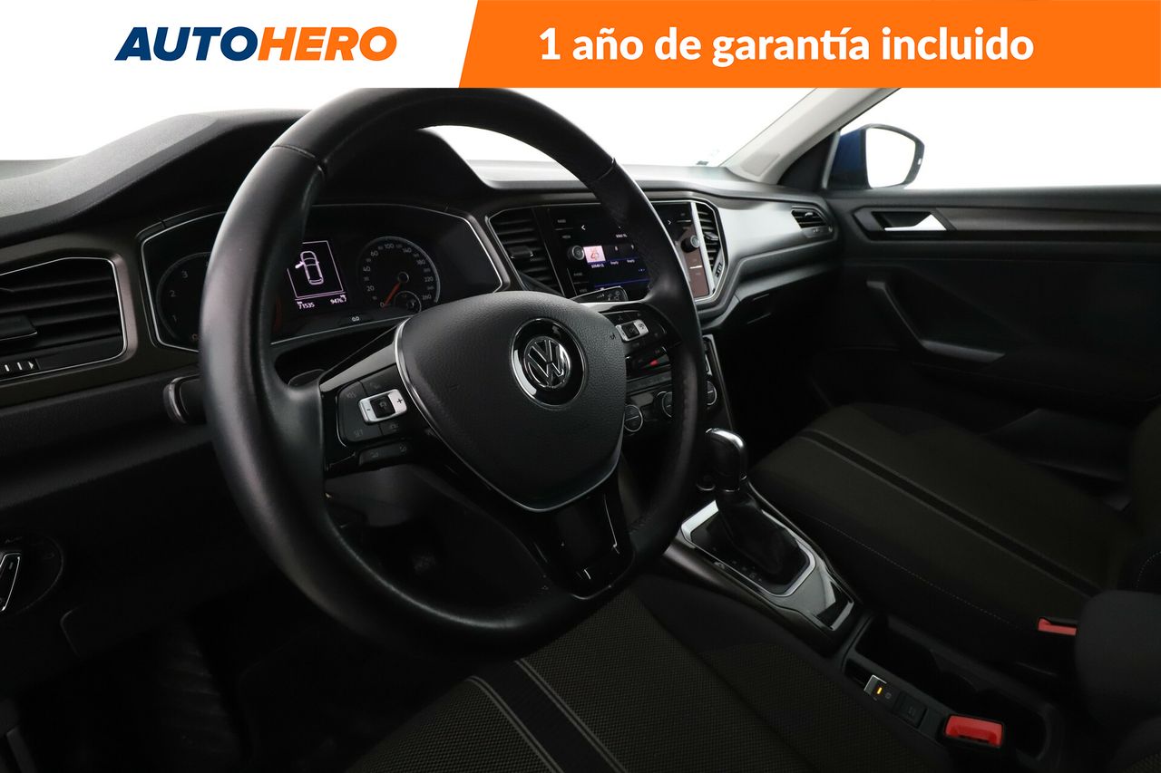 Foto Volkswagen T-Roc 11