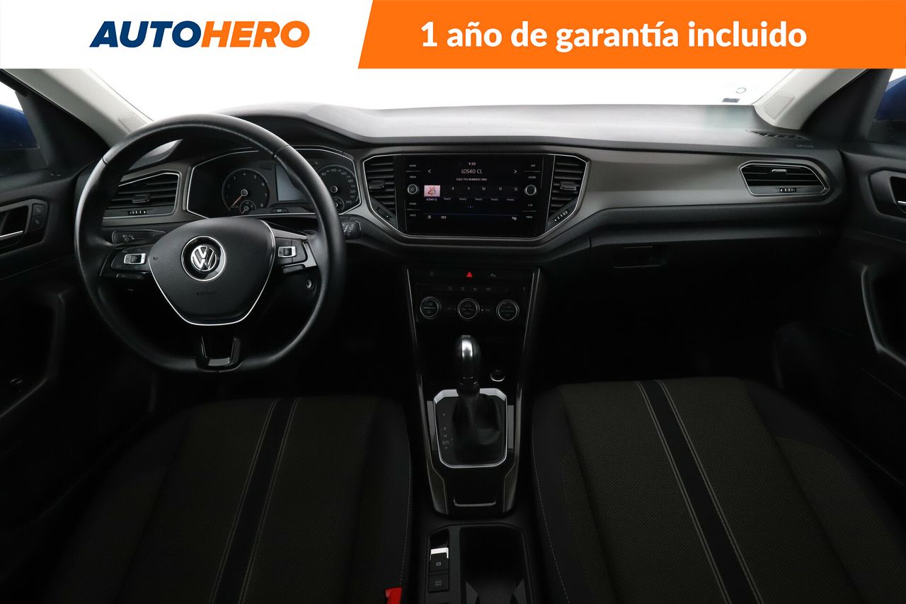 Foto Volkswagen T-Roc 12