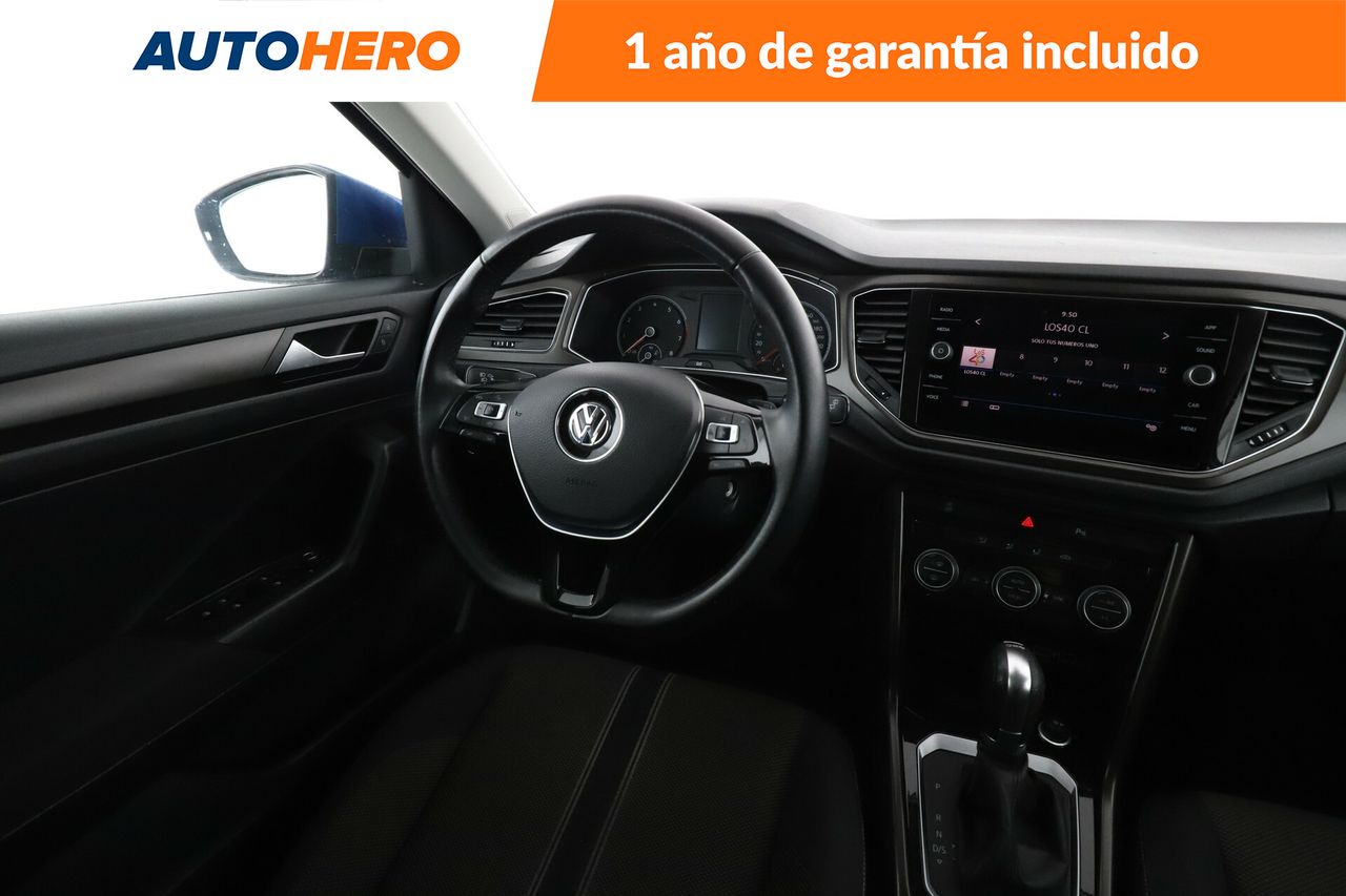 Foto Volkswagen T-Roc 13