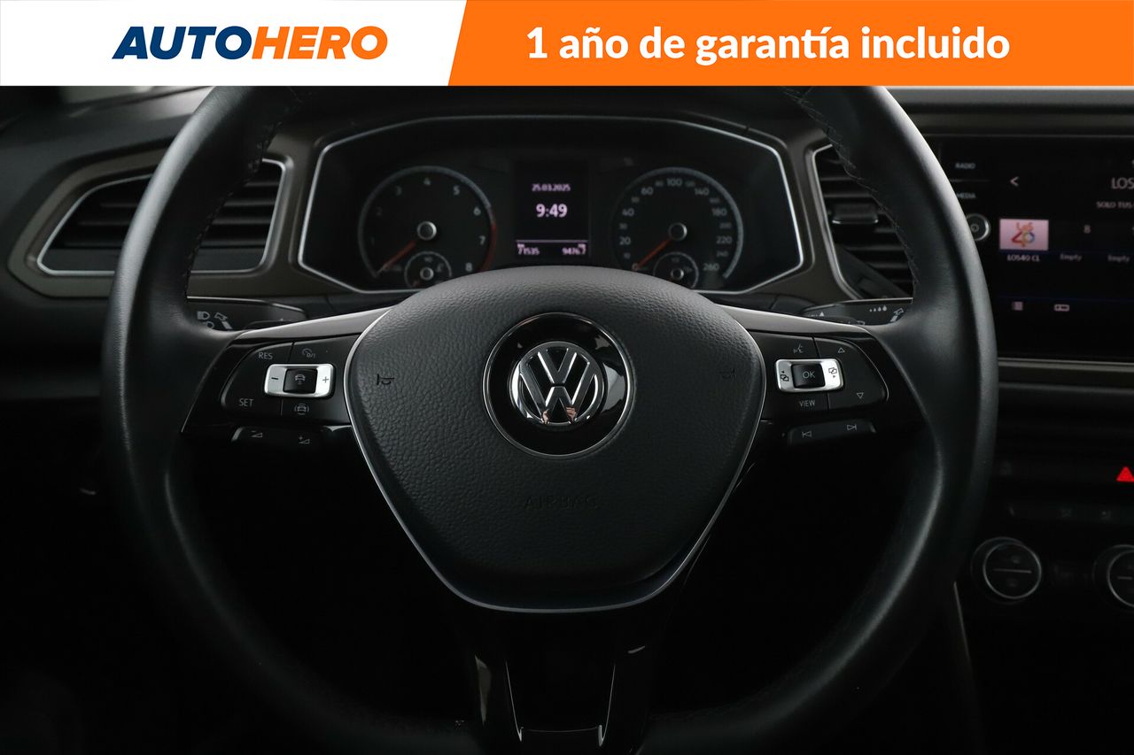 Foto Volkswagen T-Roc 19