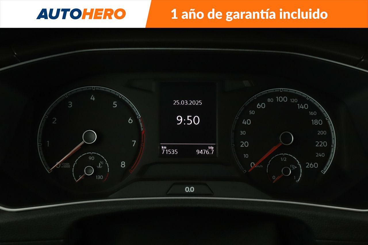 Foto Volkswagen T-Roc 20