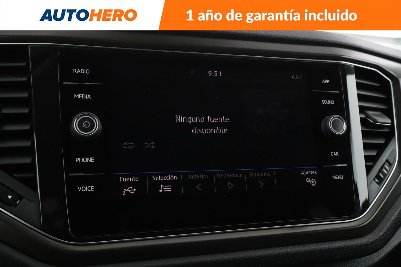 Foto Volkswagen T-Roc 23