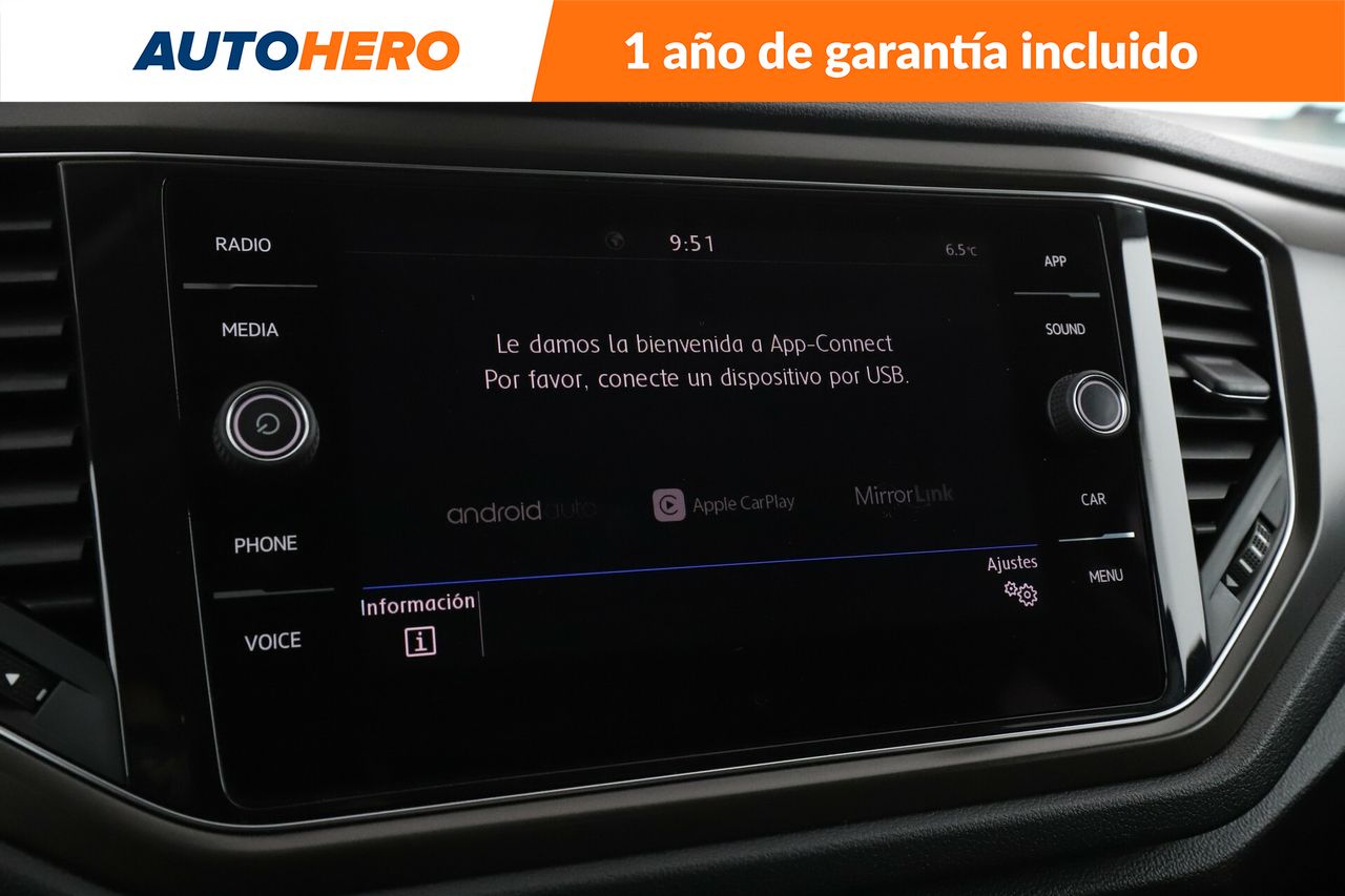 Foto Volkswagen T-Roc 25