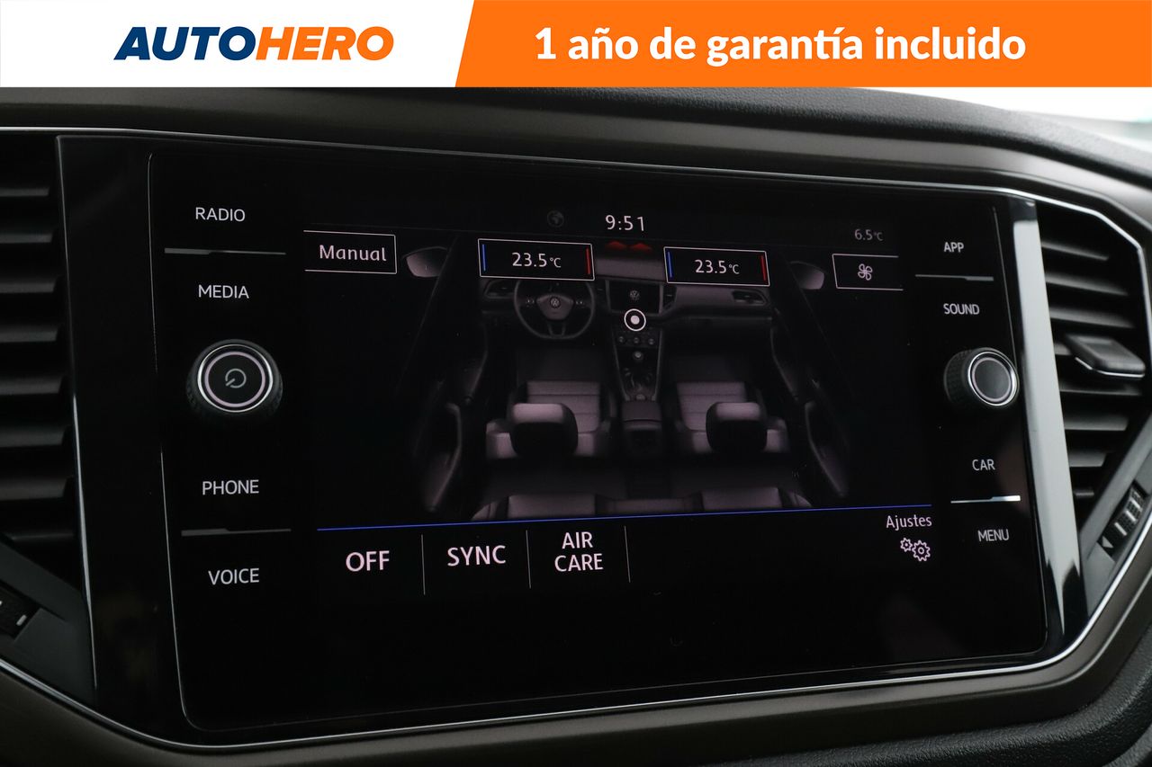 Foto Volkswagen T-Roc 26