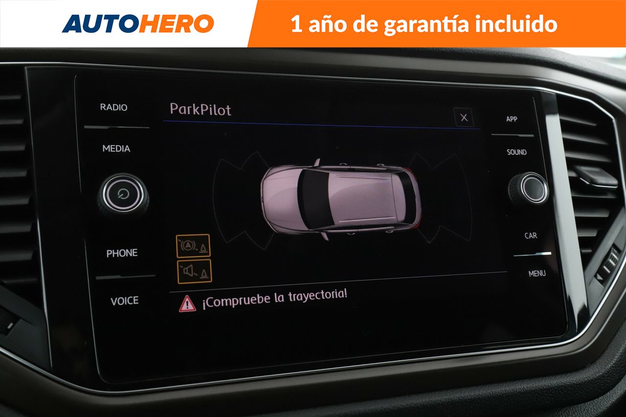 Foto Volkswagen T-Roc 28