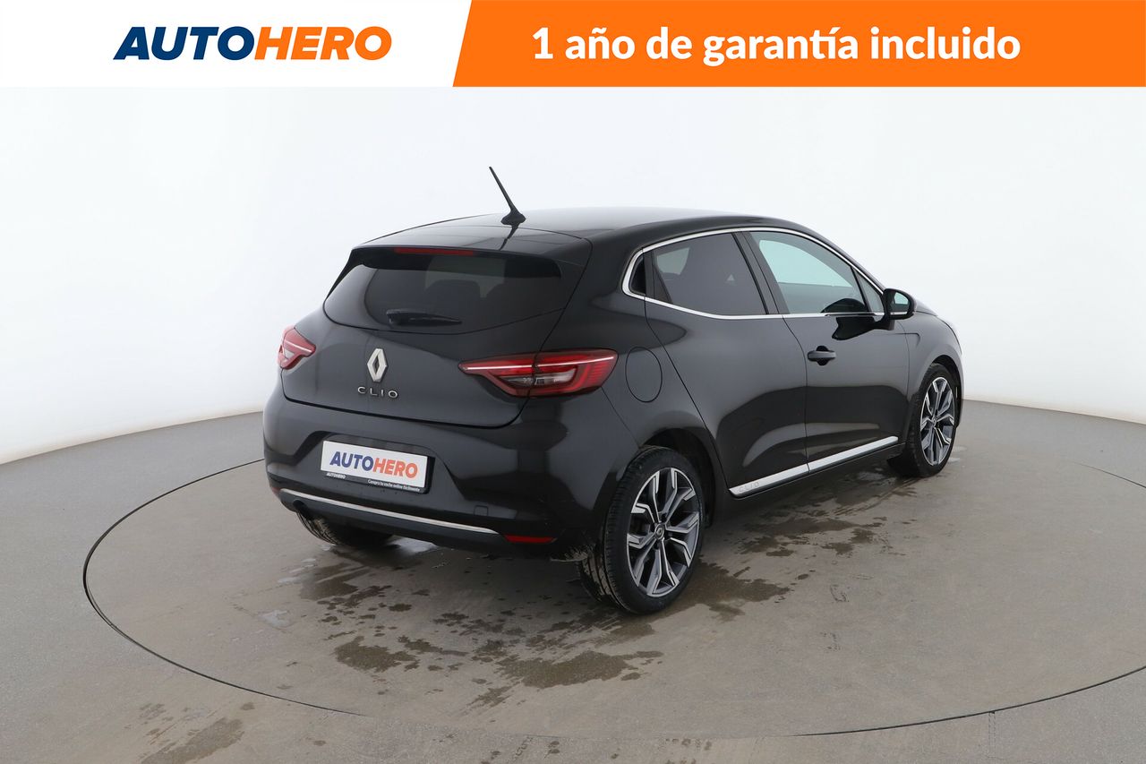 Foto Renault Clio 5