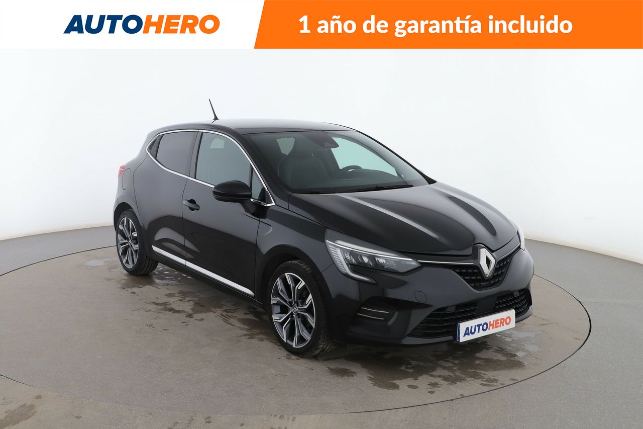Foto Renault Clio 7