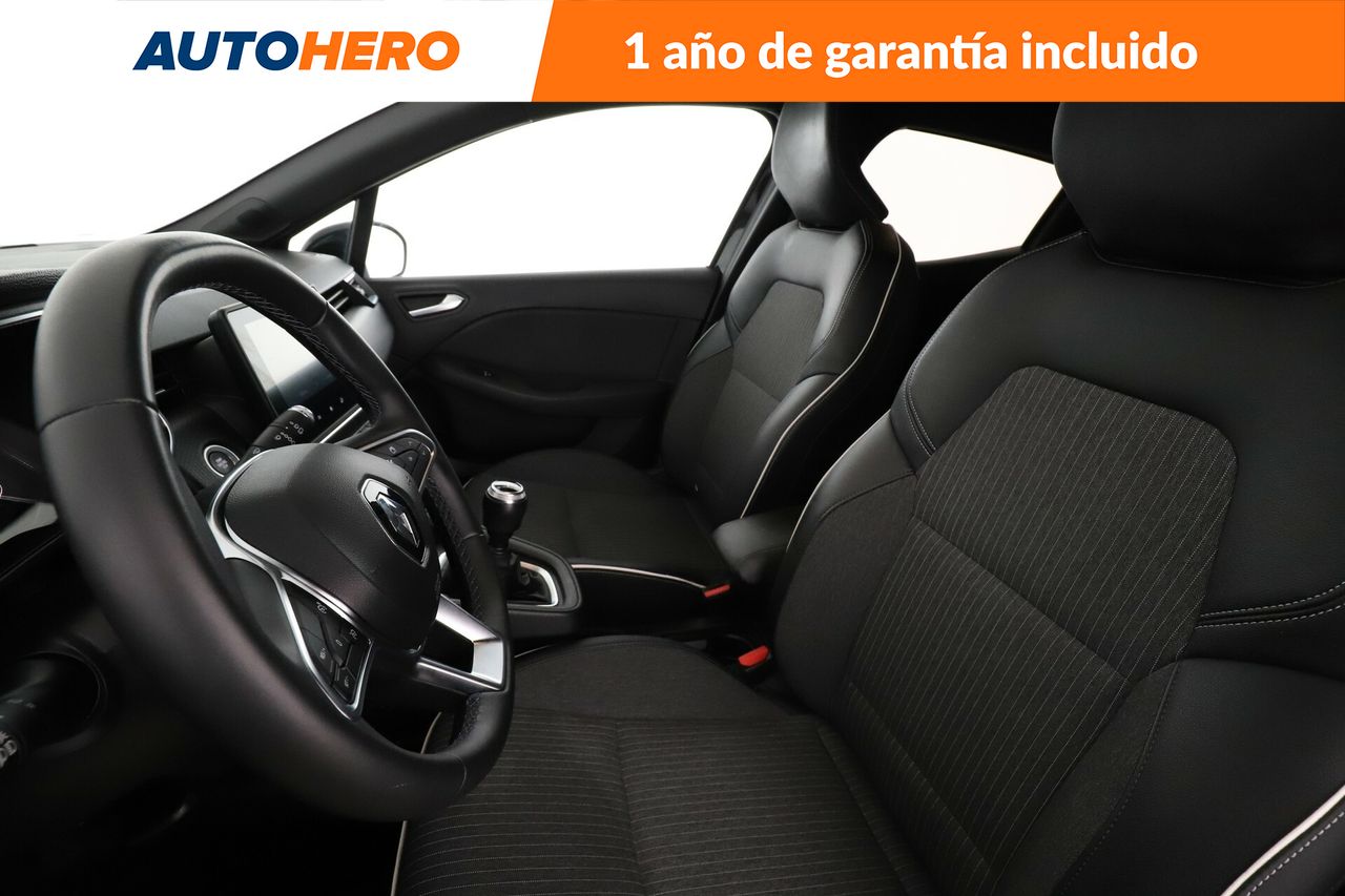 Foto Renault Clio 10