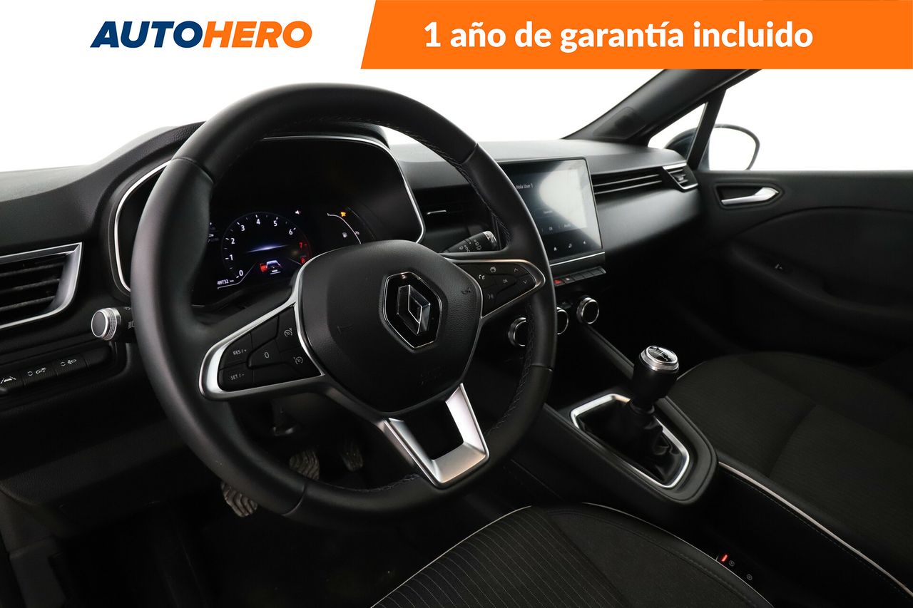 Foto Renault Clio 11