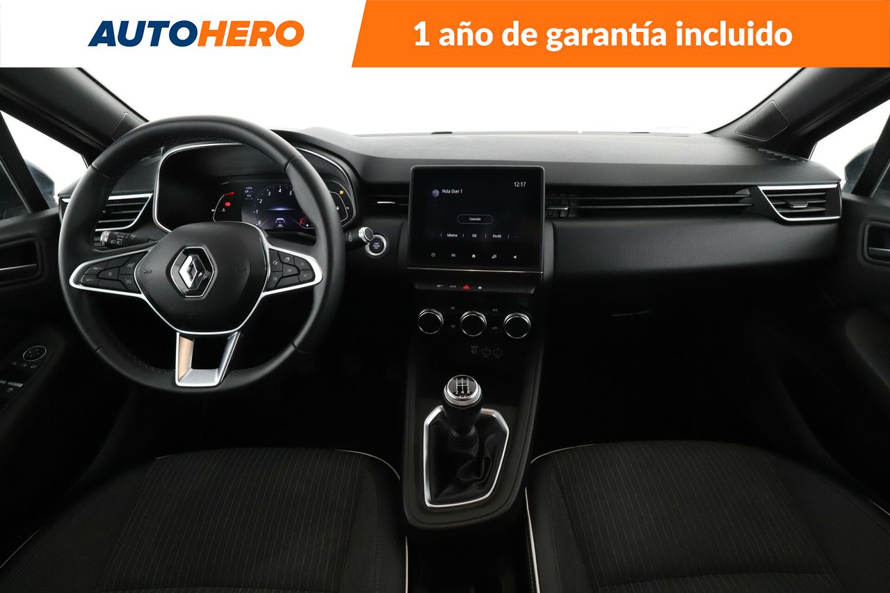 Foto Renault Clio 12