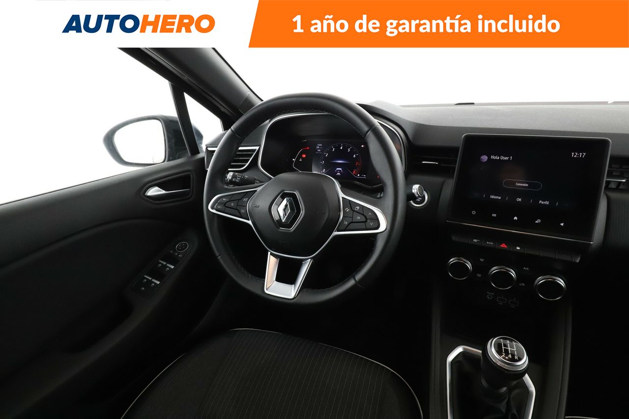Foto Renault Clio 13