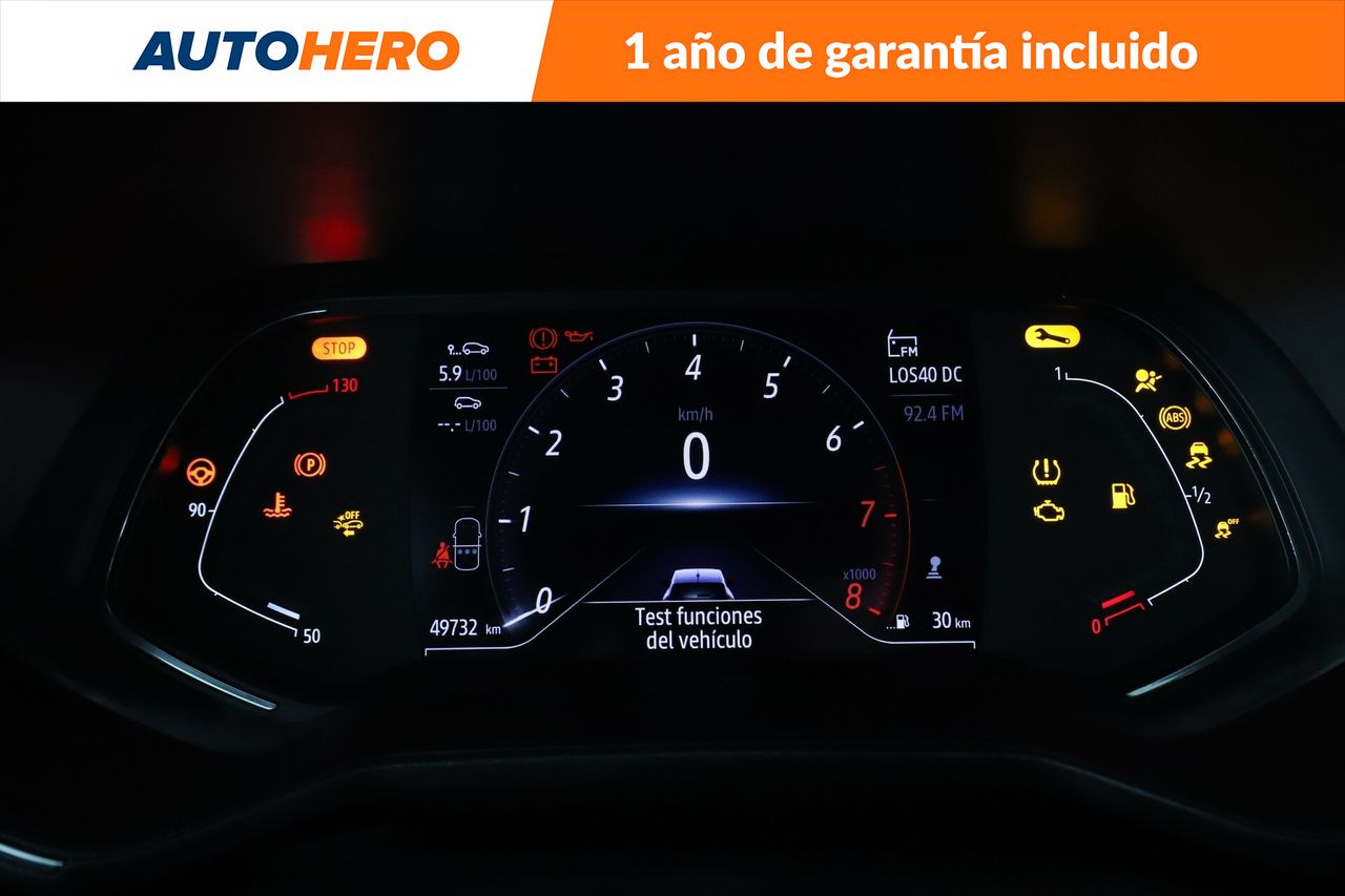Foto Renault Clio 20