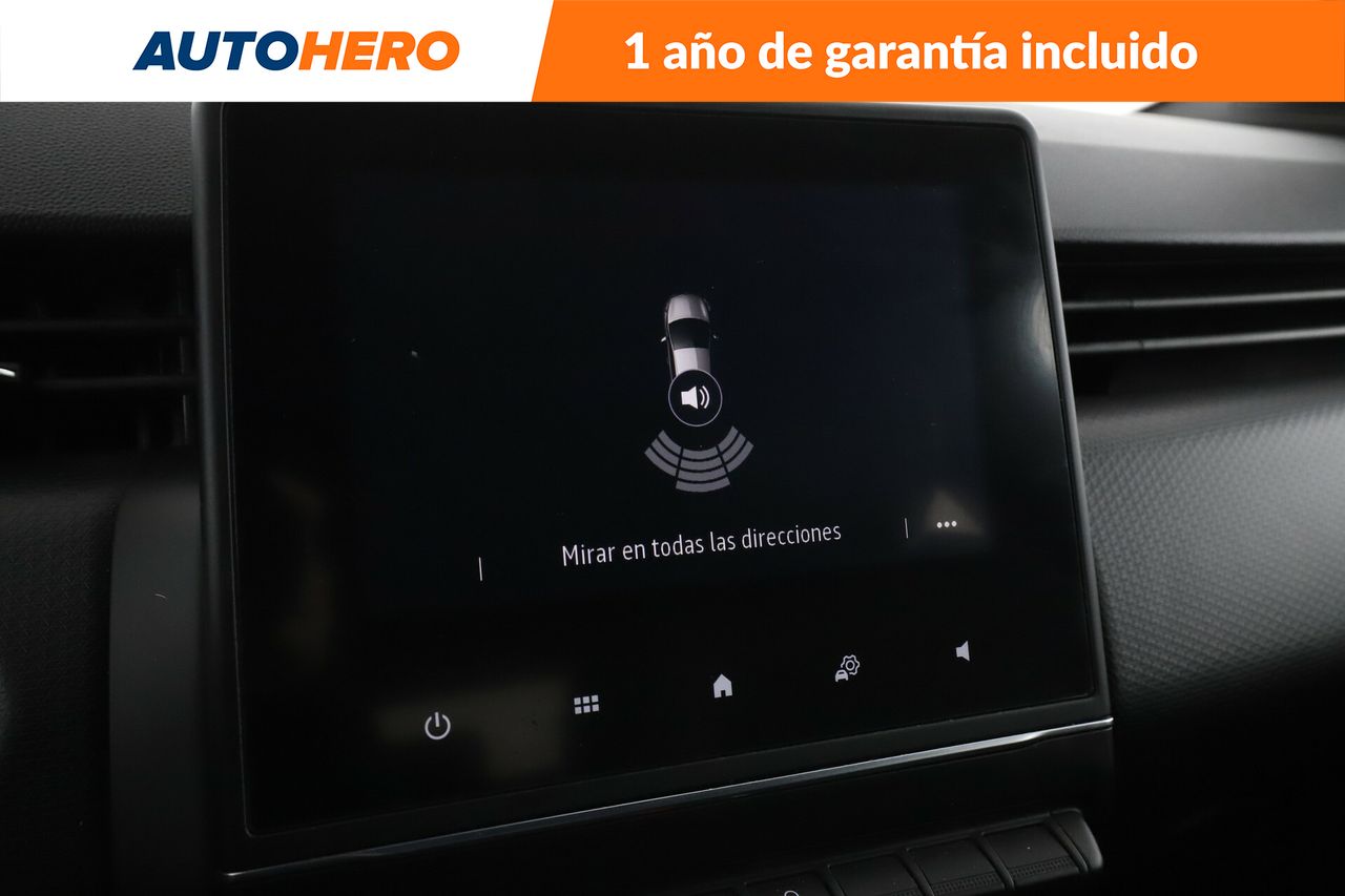 Foto Renault Clio 23