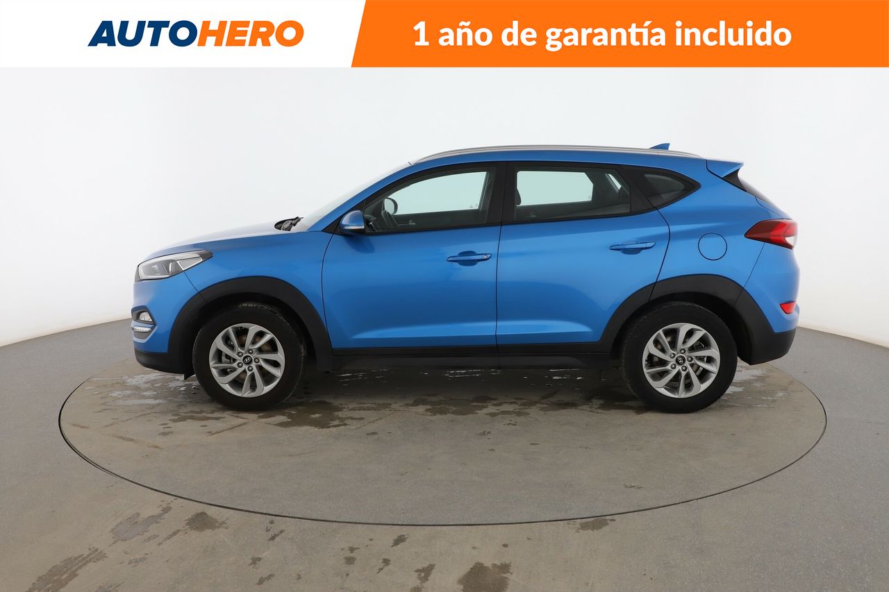 Foto Hyundai Tucson 2