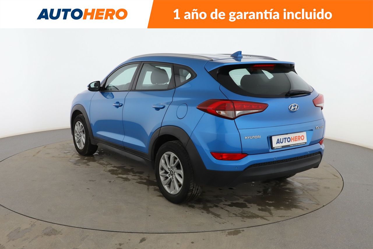 Foto Hyundai Tucson 3