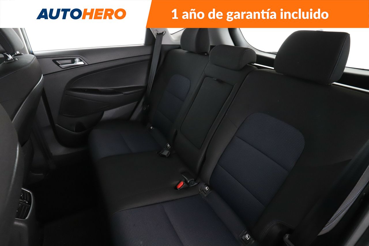 Foto Hyundai Tucson 14
