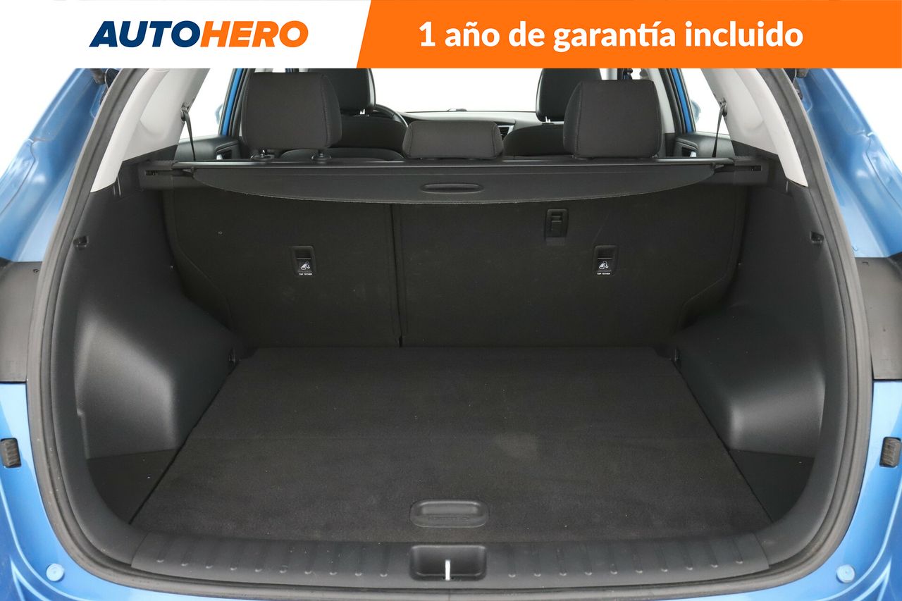 Foto Hyundai Tucson 17