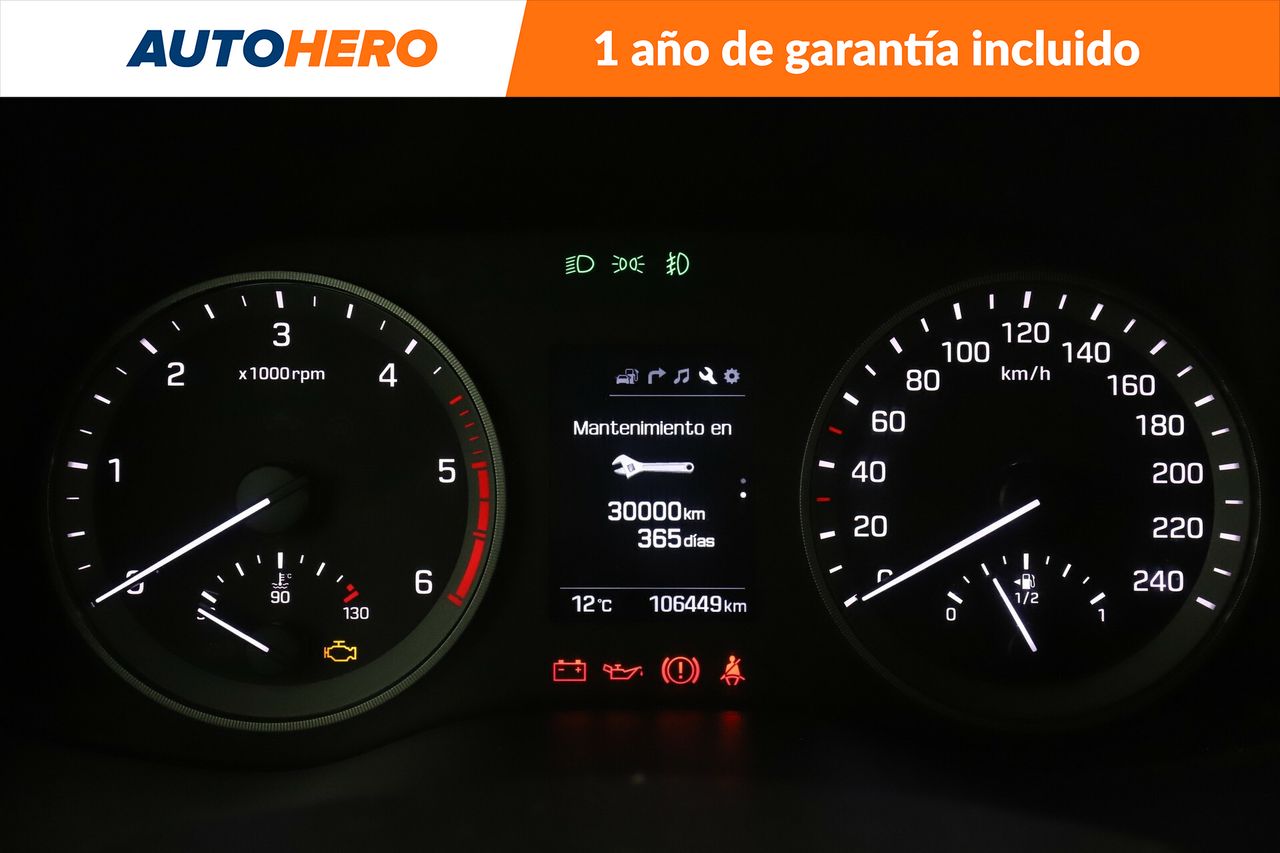 Foto Hyundai Tucson 20