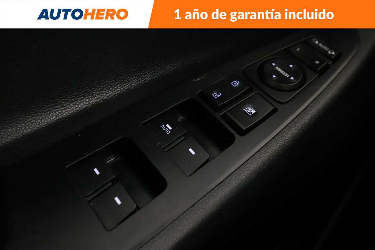 Foto Hyundai Tucson 23