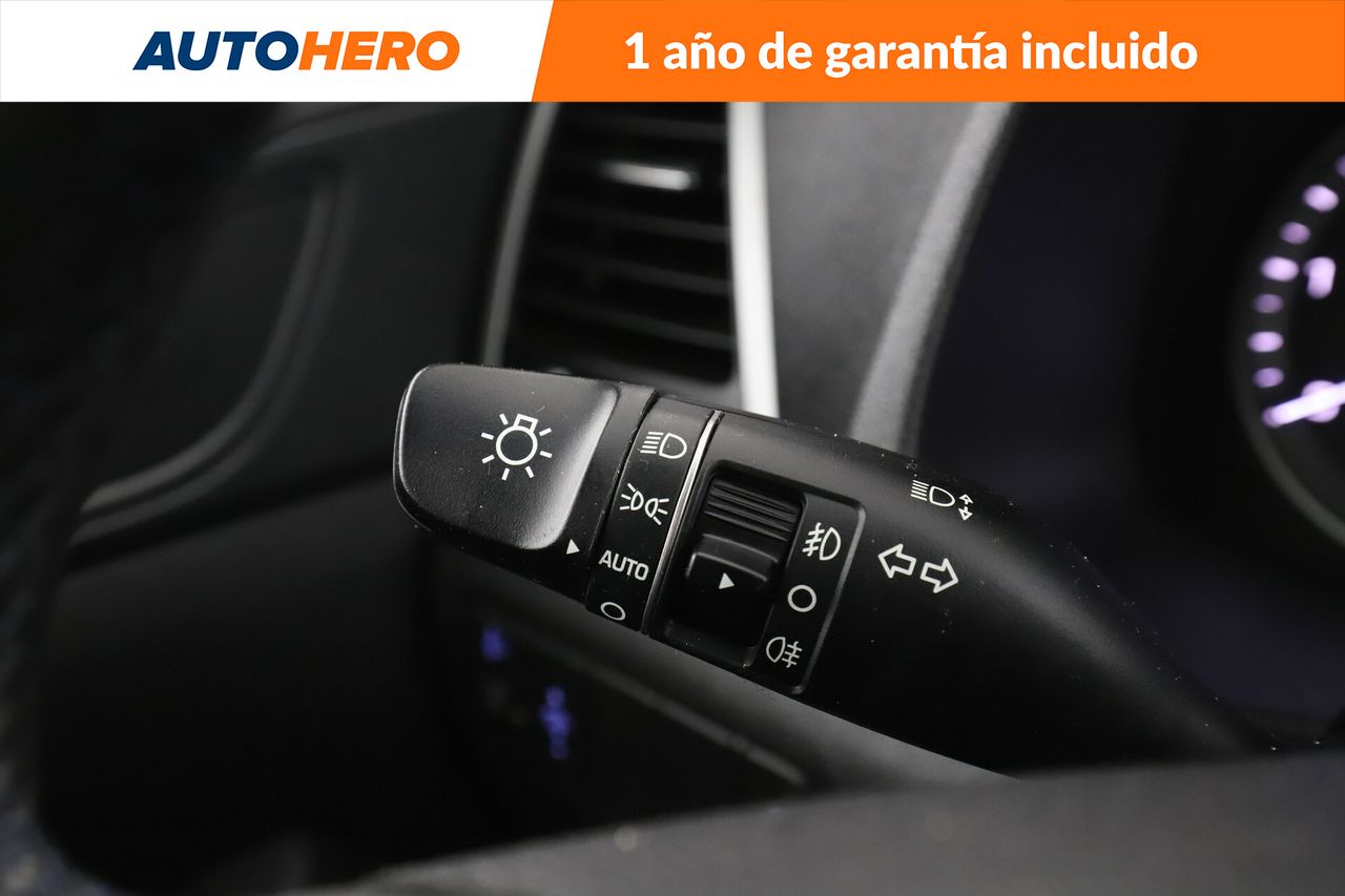 Foto Hyundai Tucson 24
