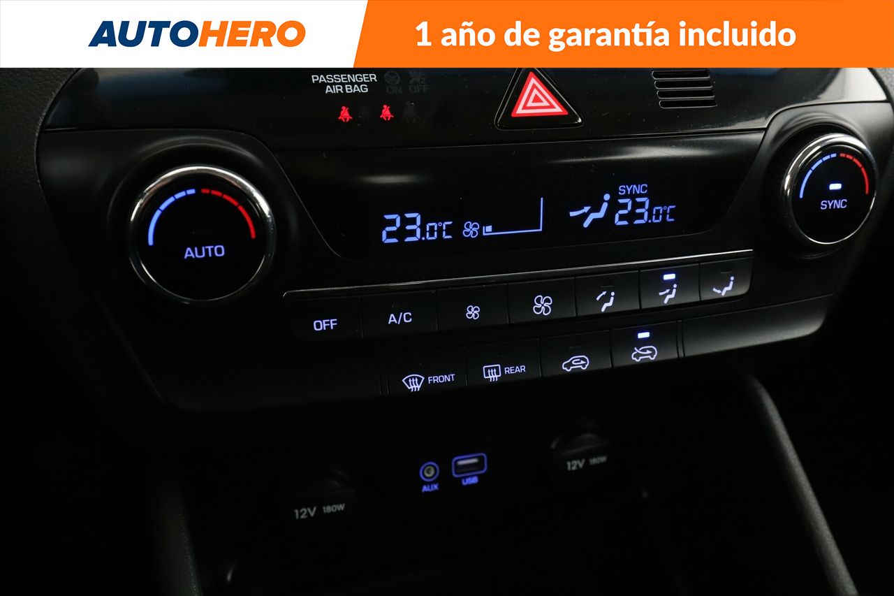 Foto Hyundai Tucson 25